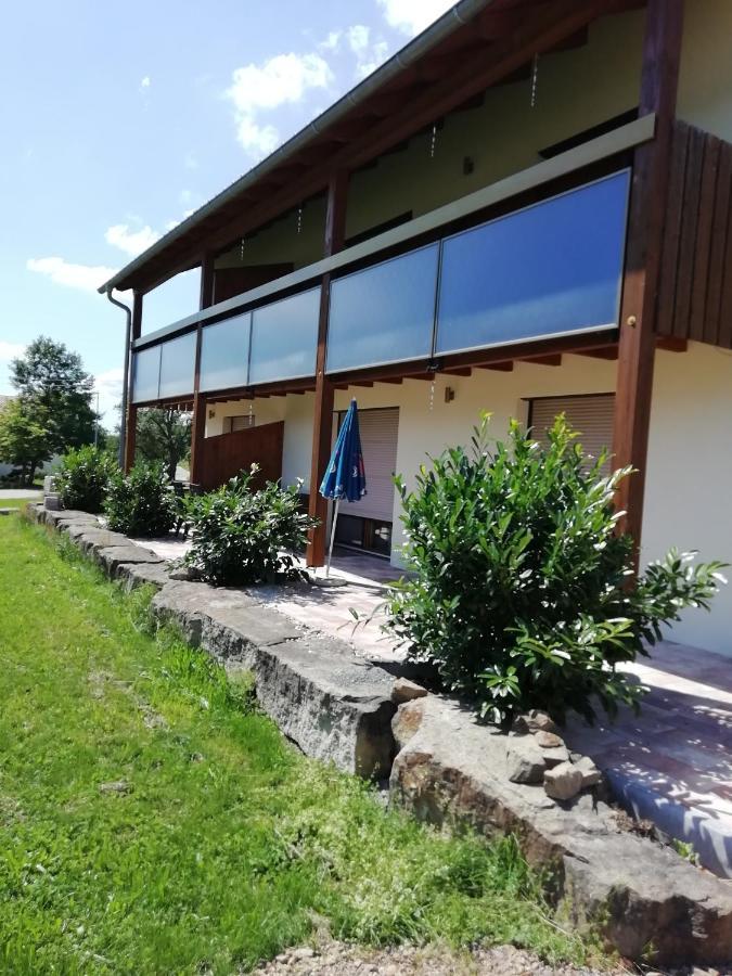 Ferienwohnung 2 In Den Krautgaerten Zaberfeld Eksteriør bilde