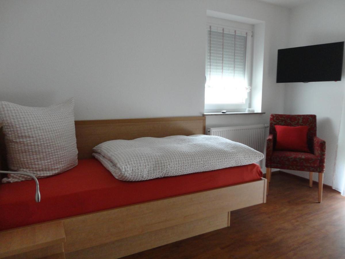 Ferienwohnung 2 In Den Krautgaerten Zaberfeld Eksteriør bilde