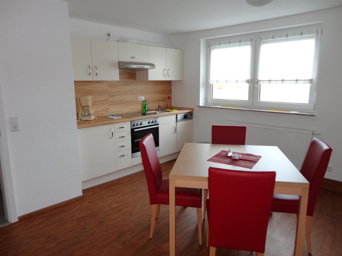 Ferienwohnung 2 In Den Krautgaerten Zaberfeld Eksteriør bilde