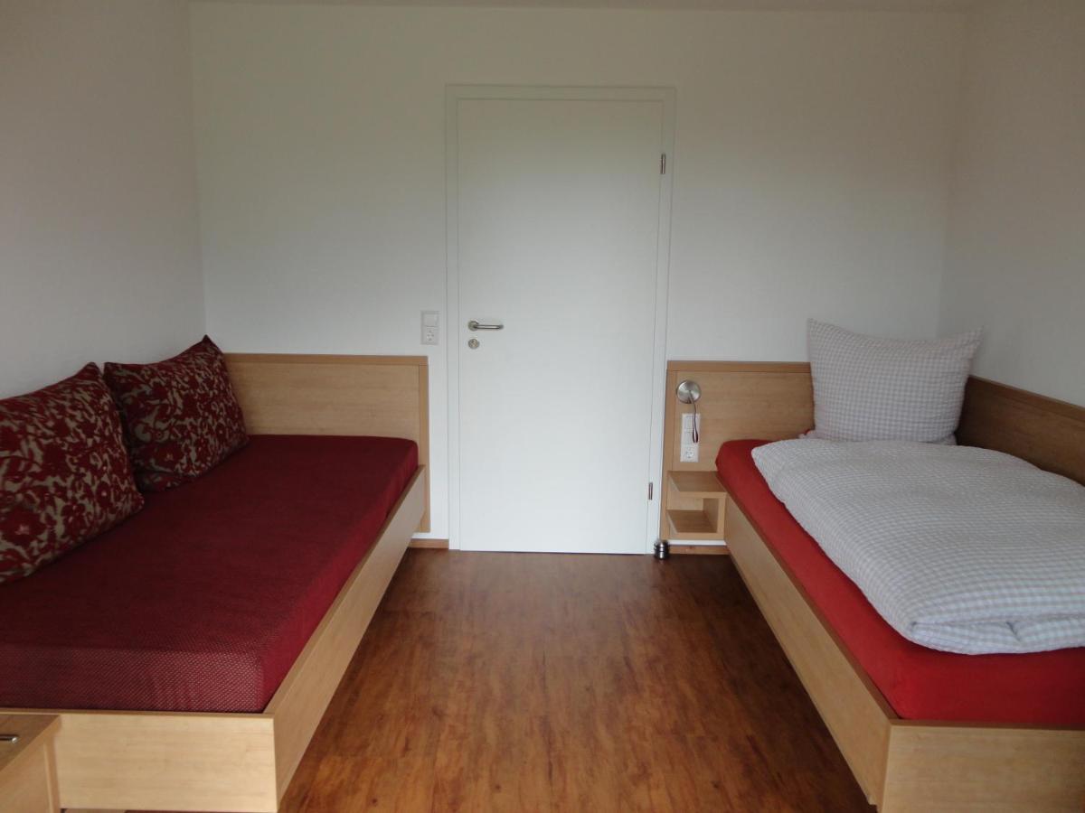 Ferienwohnung 2 In Den Krautgaerten Zaberfeld Eksteriør bilde